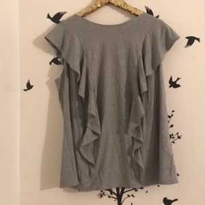 NWT Ruffles Top